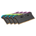 Corsair Vengeance RGB PRO SL 32GB (2x16GB) DDR4 3200 CL16, čierna