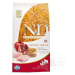 N&D LG DOG Adult M/L Chicken & Pomegranate 12kg Konzerva N&D ZADARMO