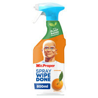 Mr. Proper Mr.Proper kuchynský sprej Mandarine Wipe Done 800ml