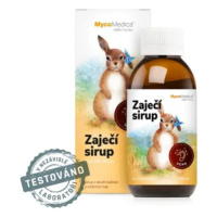 MycoMedica Zajačí sirup 200 ml