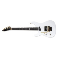 ESP LTD Mirage Deluxe '87 LH Snow White