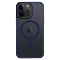 Odolné puzdro na Apple iPhone 11 Tactical MagForce Hyperstealth Deep Blue