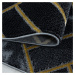Kusový koberec Naxos 3814 gold - 140x200 cm Ayyildiz koberce