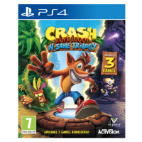 Crash Bandicoot N.Sane Trilogy (PS4)