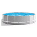 Záhradný bazén INTEX 26726 Prism Frame 457 x 122 cm s kartušovou filtráciou