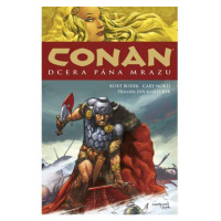 Comics Centrum Conan: Dcera pána mrazu