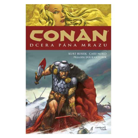 Comics Centrum Conan: Dcera pána mrazu