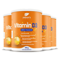 Vitamin D3 3+1 Promo | Kvalitný Vitamin D3 | 