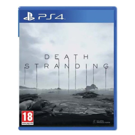 PS4 DEATH STRANDING CZ