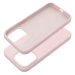 Roar Cloud-Skin Case Apple iPhone 15 Pro Light Pink