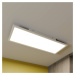 Lindby Luay LED panel, 3 000 – 6 000 K, 30 x 80 cm