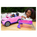 Mattel Barbie Dreamhouse Adventures Transformujúce sa auto GYJ25