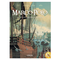 Lingea Marco Polo - Cesta za chlapeckým snem