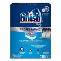 Finish - Calgonit Finish  Powerball Professional  tablety do umývačky 125ks