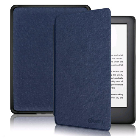 C-TECH PROTECT púzdro pre Amazon Kindle PAPERWHITE 5, AKC-15, modré