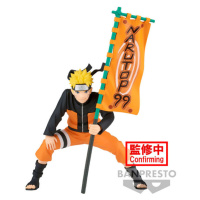 Banpresto Naruto Shippuden NARUTOP99 Uzumaki Naruto PVC Statue 11 cm