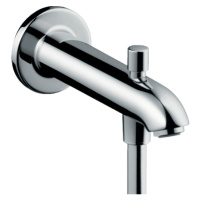 Vaňový výtok Hansgrohe bez batérie chróm 13424000