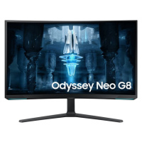 Samsung Odyssey G8 Neo Mini LED monitor 32