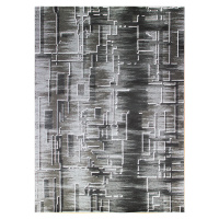 Kusový koberec Dizayn 2219 Grey - 80x150 cm Berfin Dywany
