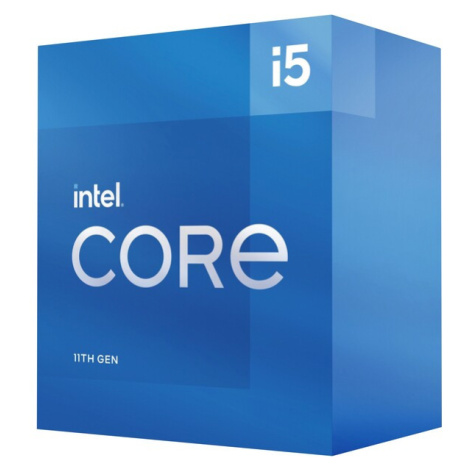 Intel Core i5-11600