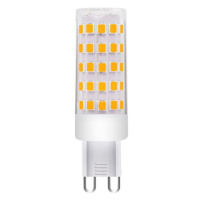 Solight LED žiarovka G9, 6,0W, 3000K, 600lm, WZ328