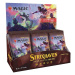 Wizards of the Coast Magic the Gathering Strixhaven: School of Mages Set Booster Box - v japonči