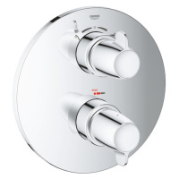 Termostat GROHE Grohtherm s termostatickou baterií chróm 29095000