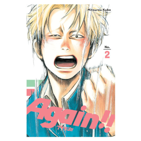 Kodansha America Again!! 2