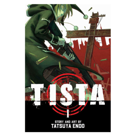 Viz Media Tista 1