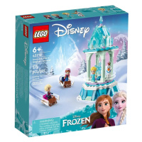 LEGO DISNEY PRINCESS CAROVNY KOLOTOC ANNY A ELSY /43218/