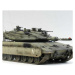 Model Kit tank 13227 - MERKAVA MK.IV LIC (1:35)