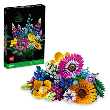 LEGO LEGO® Botanicals Kytice lučního kvítí 10313