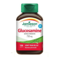 JAMIESON Glukozamín 750 mg 150 tabliet