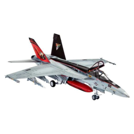 ModelSet letadlo 63997 - F/A-18E Super Hornet (1:144)