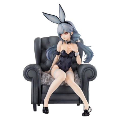 Soška 1/7 Originálny charakter SSR Yi Ren Guan: House of Unhumans - Qiao Er (Bunny Version) 20 c