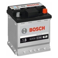 BOSCH S3 40Ah Autobatéria 12V , 340A , 0 092 S30 000