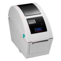 TSC TDP-225 99-039A001-0002, 8 dots/mm (203 dpi), RTC, TSPL-EZ, USB, RS-232, tiskárna štítků