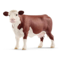 Schleich Zvieratko - herefordská krava
