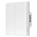 Prepínač Sonoff TX T5 2C Smart Wi-Fi Touch Wall Switch (2-Channel)