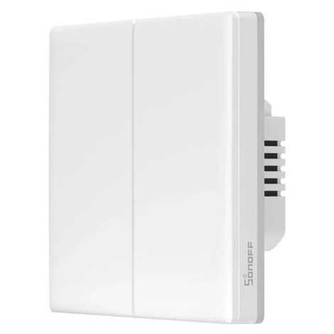 Prepínač Sonoff TX T5 2C Smart Wi-Fi Touch Wall Switch (2-Channel)