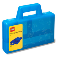 LEGO® úložný box TO-GO - modrá