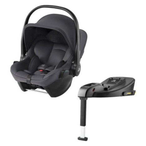 Autosedačka set Baby-Safe Core + Baby-Safe Core Base, Midnight Grey