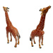 mamido Žirafy Vzdelávacie Postavy Rodina 3ks + Afrika Stiahnuť obrázok
