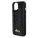 Guess Sequin Script Logo Zadný Kryt pre iPhone 13 Black