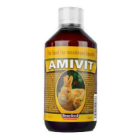 Amivit K pre králiky 1000ml