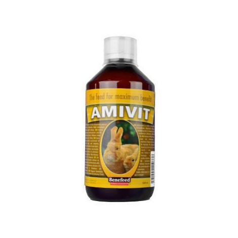 Amivit K pre králiky 1000ml Aquamid