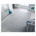 Kusový koberec Piatto Argento Silver – na ven i na doma - 200x290 cm Flair Rugs koberce