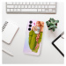 Odolné silikónové puzdro iSaprio - My Coffe and Redhead Girl - Samsung Galaxy A55 5G