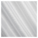 Biela záclona na páske SIBEL 400x250 cm
