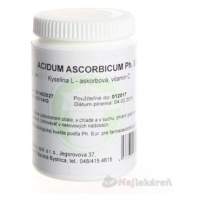 ACIDUM ASCORBICUM Ph.Eur. - GALVEX plv 100g